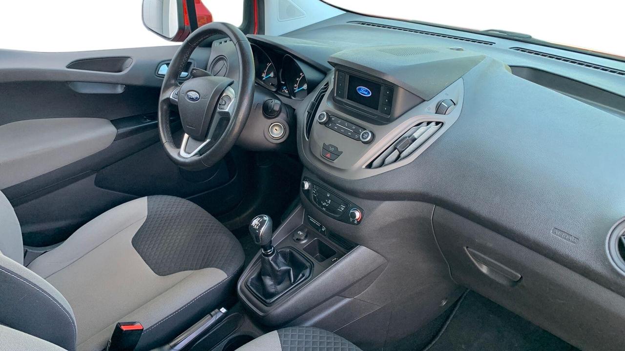 Ford Tourneo Courier 1.0 EcoBoost 100 CV Plus