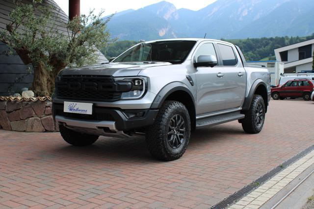 FORD Ranger Raptor 2.0 Ecoblue 4WD DC 5 posti "PRONTA CONSEGNA"