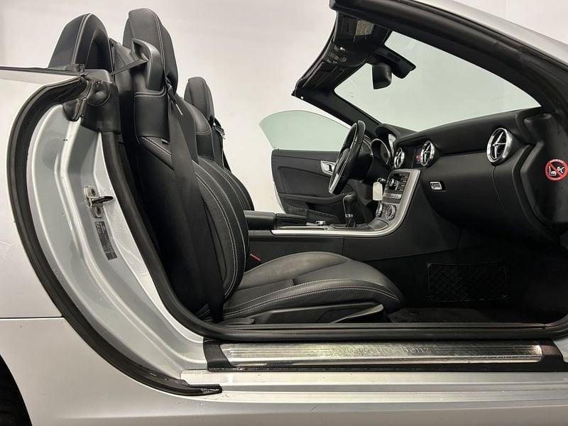 Mercedes-Benz SLK SLK 200 BlueEFFICIENCY Premium