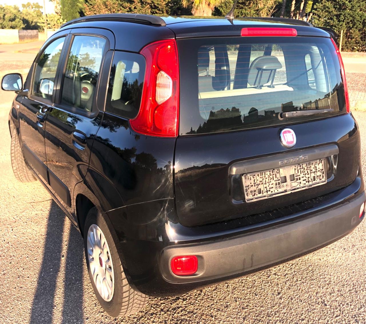 Fiat Panda lounge 1.2/ 51kw 69cv GPL