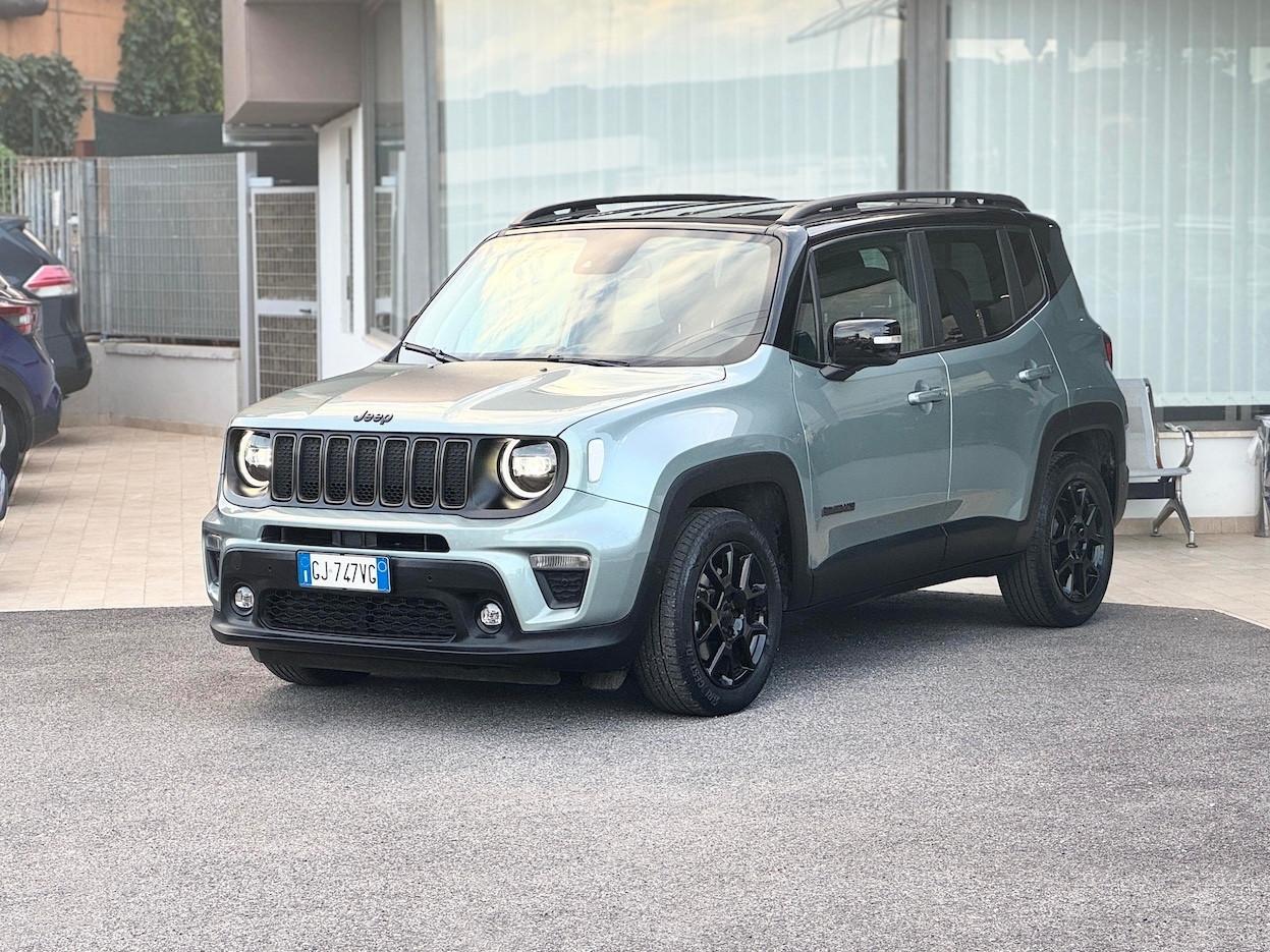 Jeep Renegade 1.5 Hybrid 130CV E6 Automatica - 2022