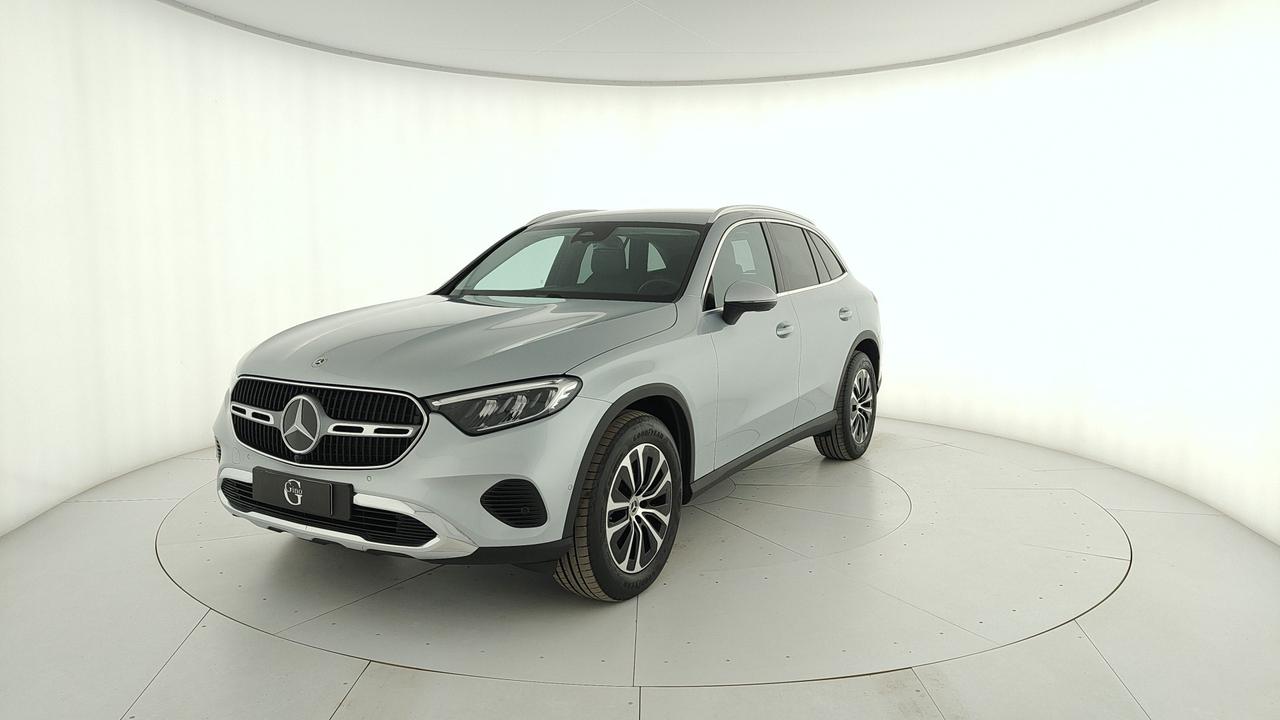 Mercedes-Benz GLC 200 d Advanced 4matic auto