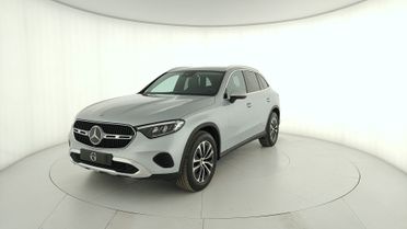 Mercedes-Benz GLC 200 d Advanced 4matic auto