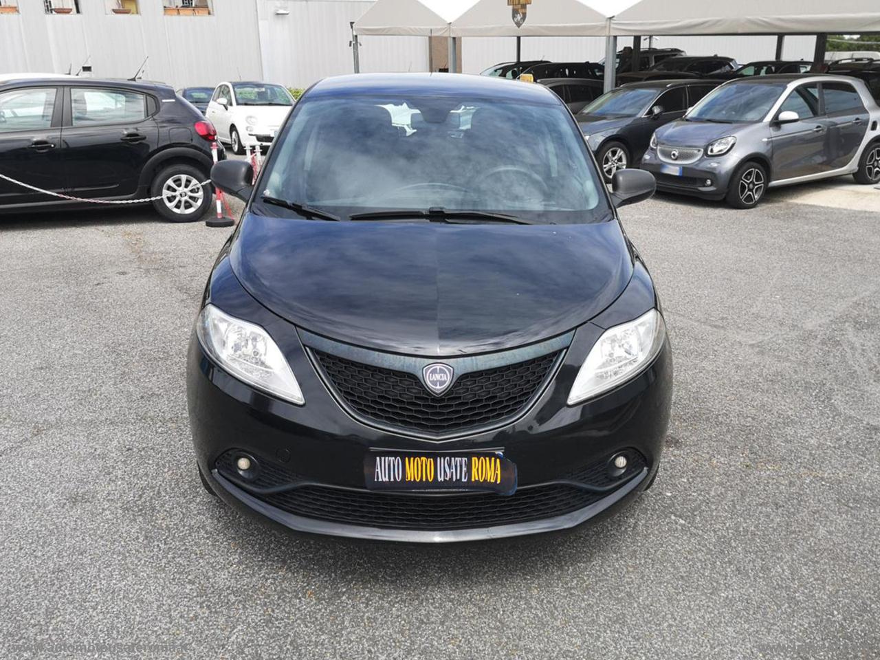 LANCIA Ypsilon 1.2 69 CV 5p. GPL Ecochic Gold PROMO WEB