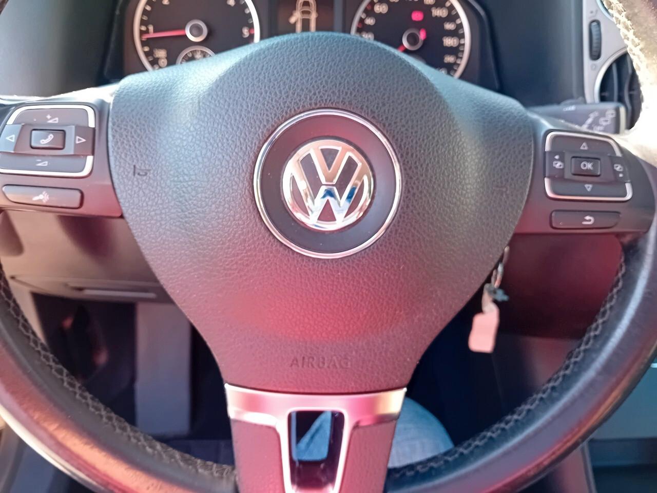 Volkswagen Tiguan 2.0 TDI DPF 4MOTION Sport & Style