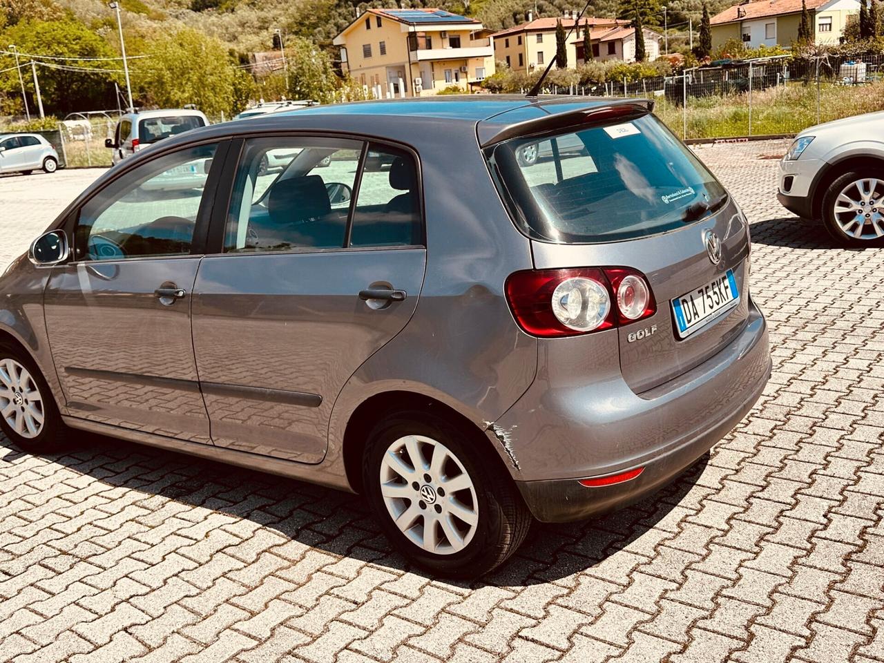 Volkswagen Golf Plus 1.9 TDI 2006 5p. Comfortline