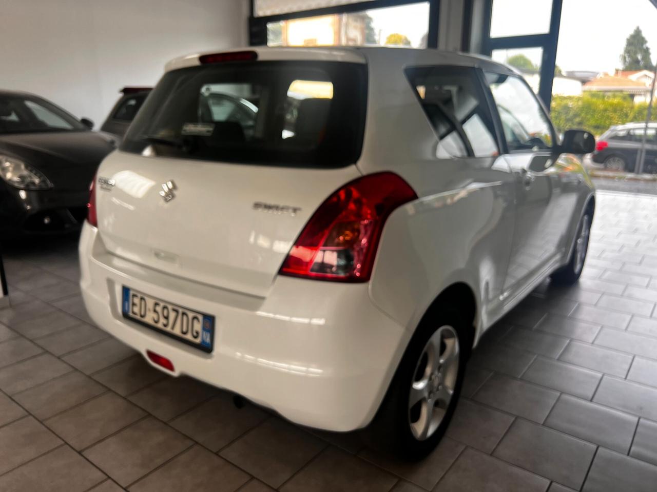 Suzuki Swift 1.3 GPL 3p. NEOPATENTATI