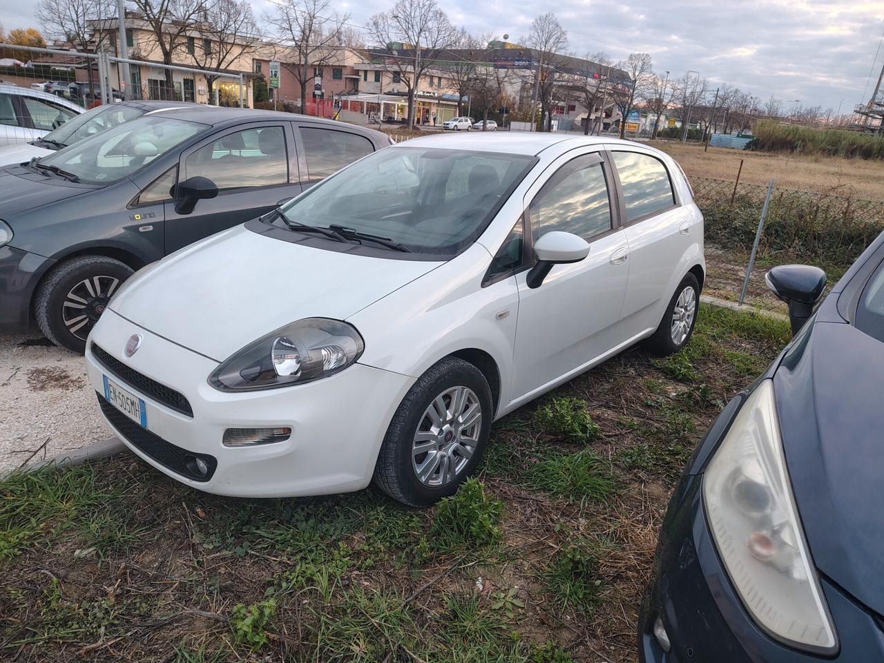 Fiat Punto 1.3 MJT II 75 CV 5 porte Lounge