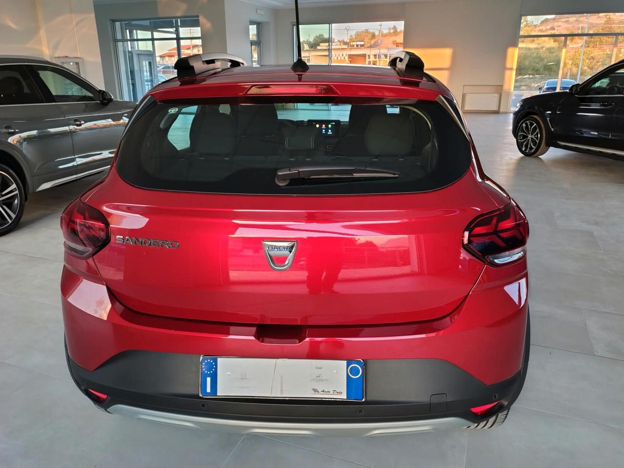 Dacia Sandero Stepway 1.0 TCe ECO-G Comfort
