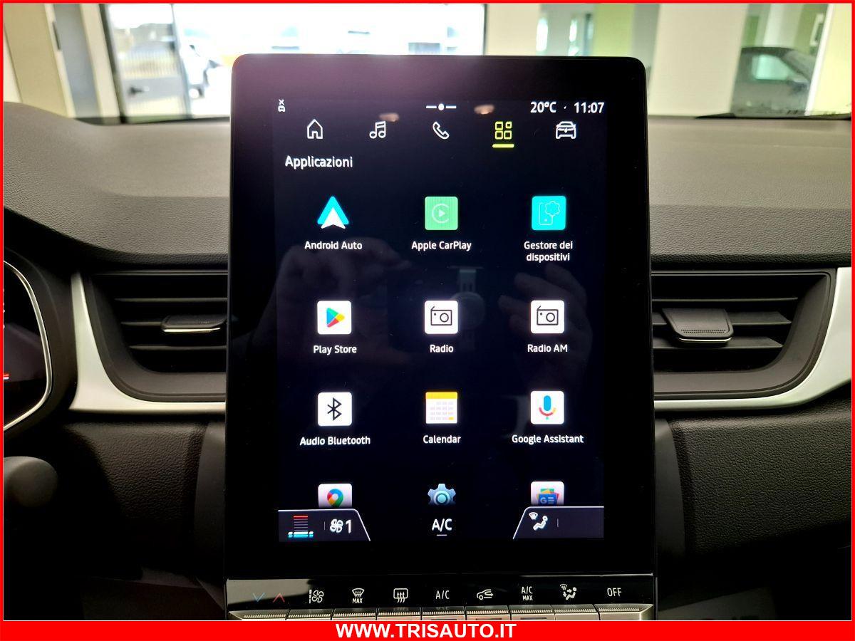 RENAULT Captur 1.0 ECO-G GPL Evolution NEOPATENTATI (FULL LED)