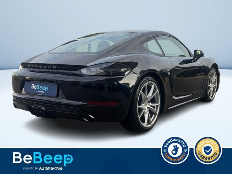 Porsche 718 Cayman CAYMAN 2.0 STYLE EDITION 300CV PDK