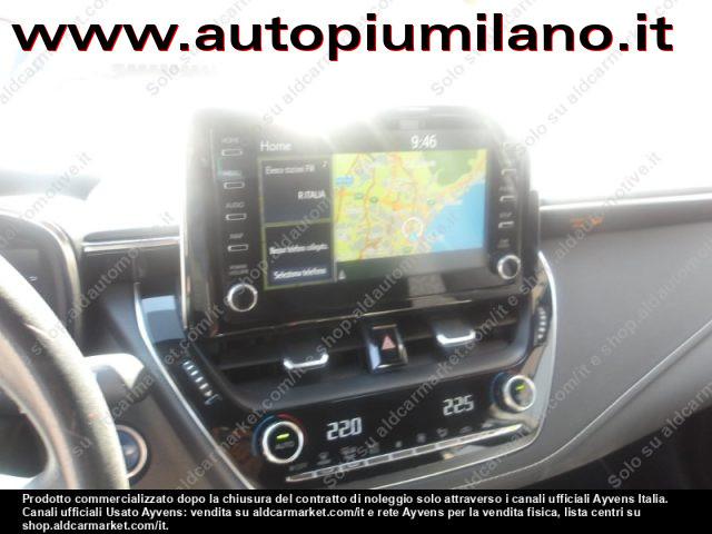 TOYOTA Corolla Touring Sports 1.8 Hybrid Business