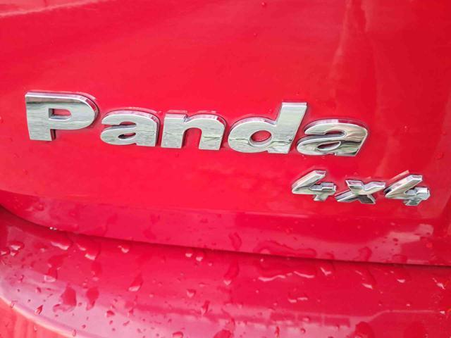 FIAT Panda 1.2 4x4 Climbing ok neopatentati