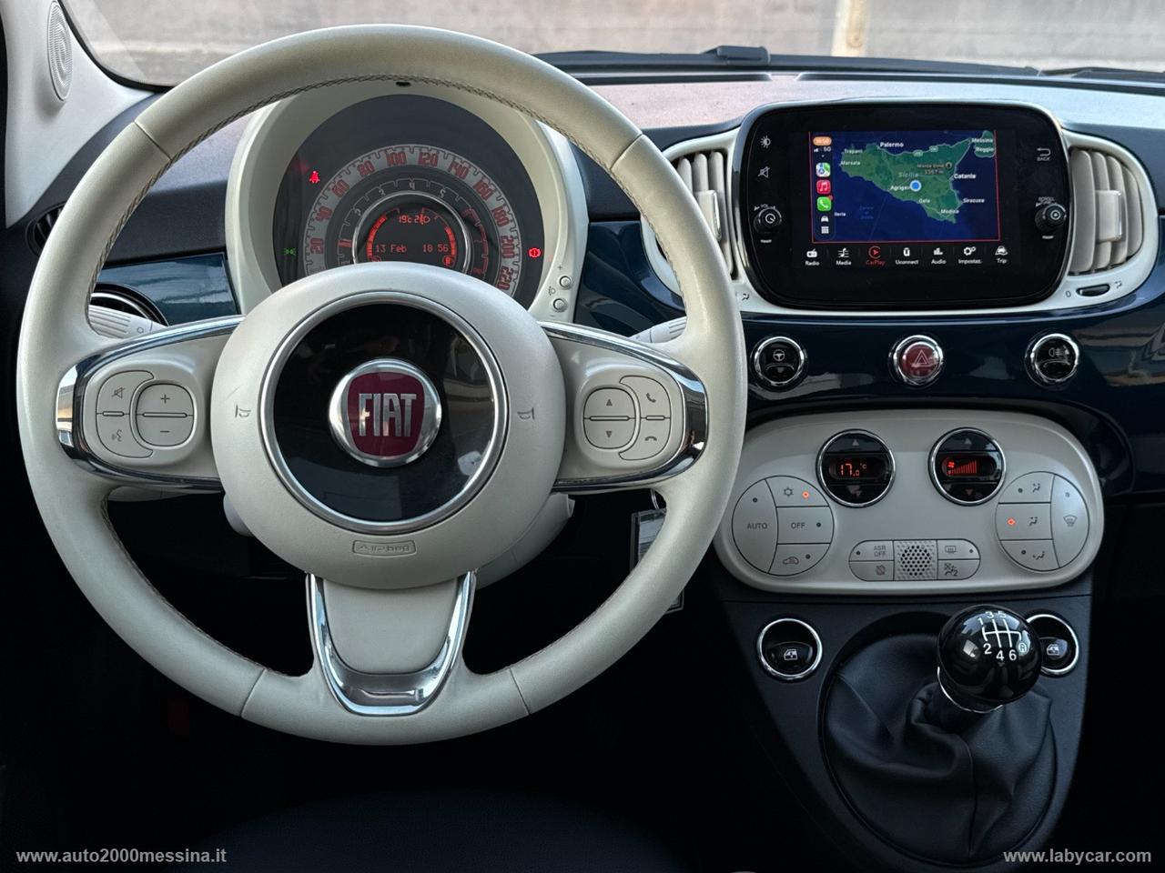 FIAT 500 1.0 Hybrid Dolcevita