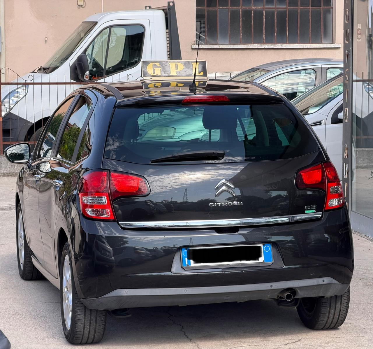 Citroen C3 1.4- GPL- Tagliandata-Neopatentati- GARANZIA 12mesi