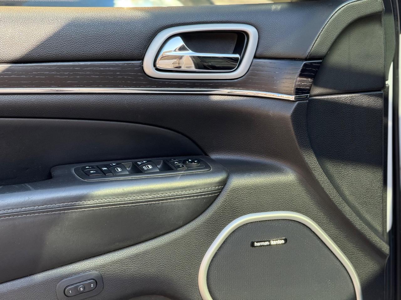 Jeep Grand Cherokee 3.0 V6 CRD 250 CV Multijet II Summit TETTO TV FULL