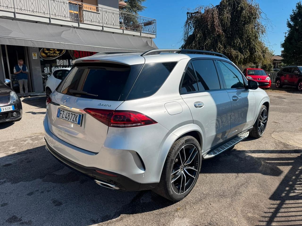 Mercedes-benz GLE 300 d 4Matic Premium