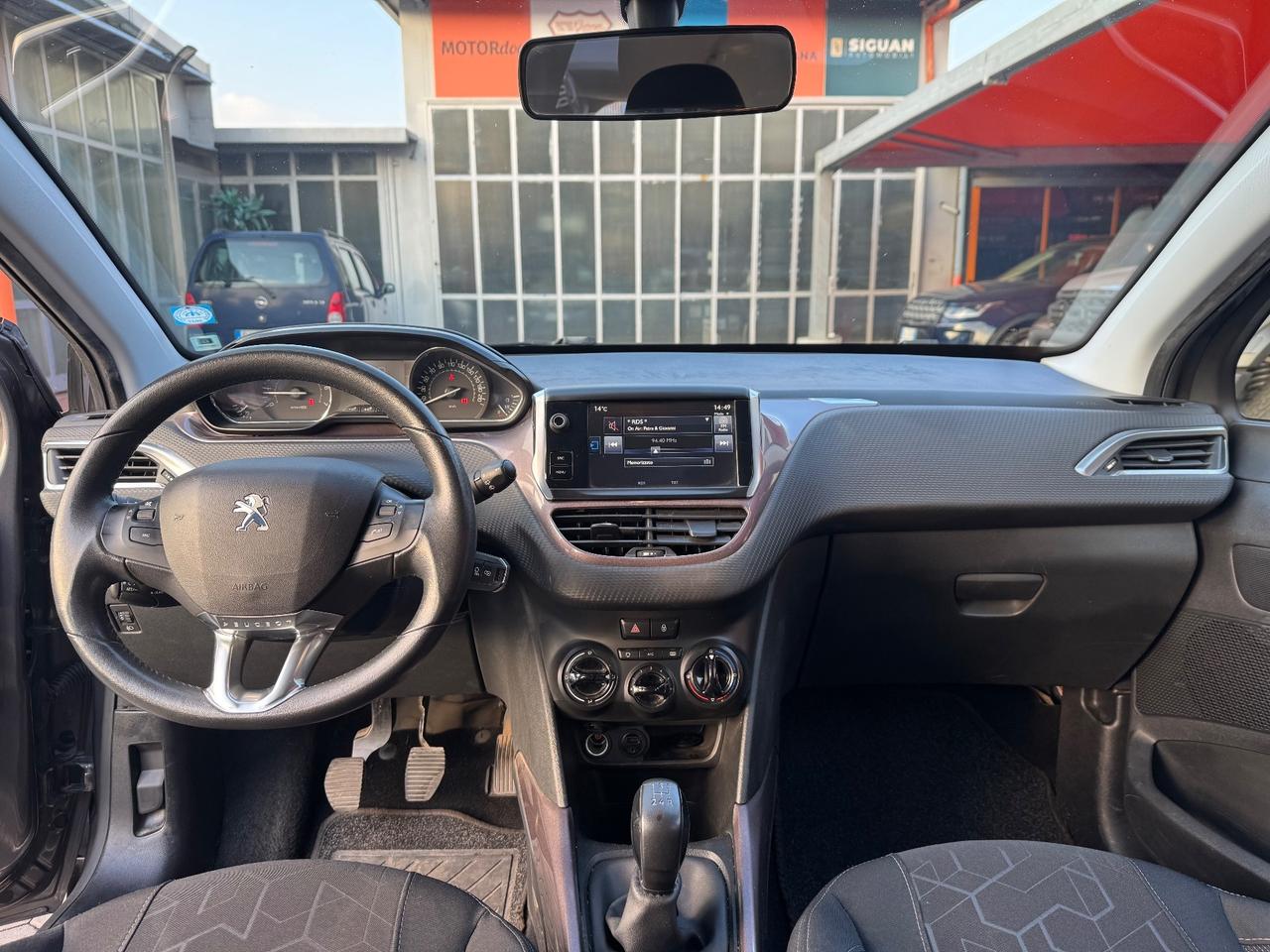 Peugeot 2008 1.2 ADATTA A NEOPTATENTATI PureTech 82 Allure