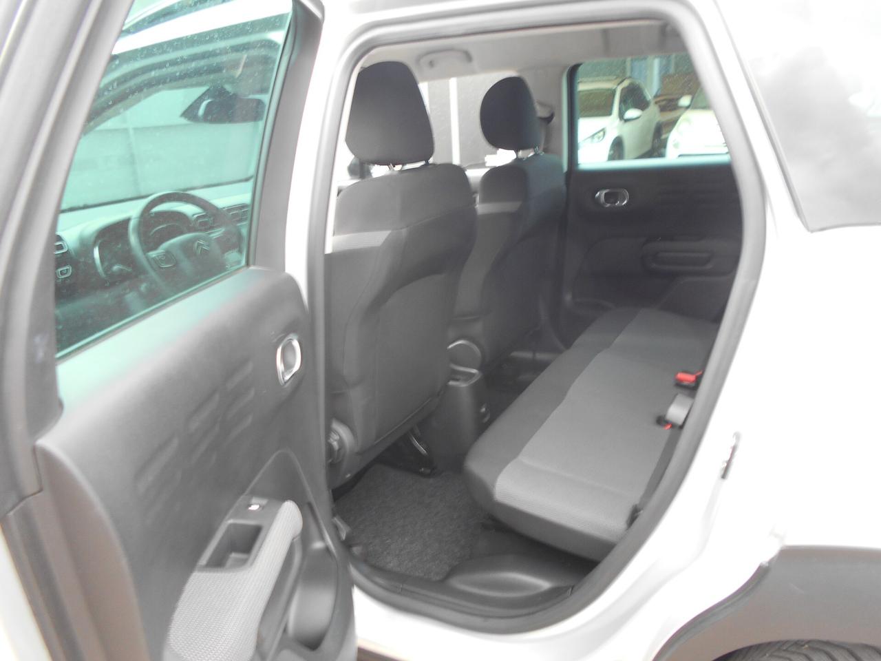 Citroen C3 Aircross BlueHDi 100 S&S Live