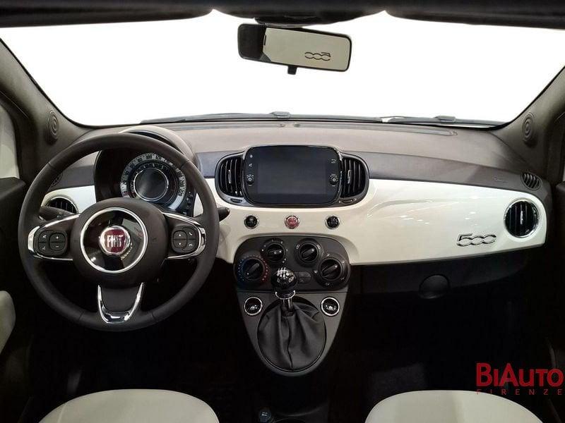 FIAT 500 500 1.0 hybrid Dolcevita 70cv