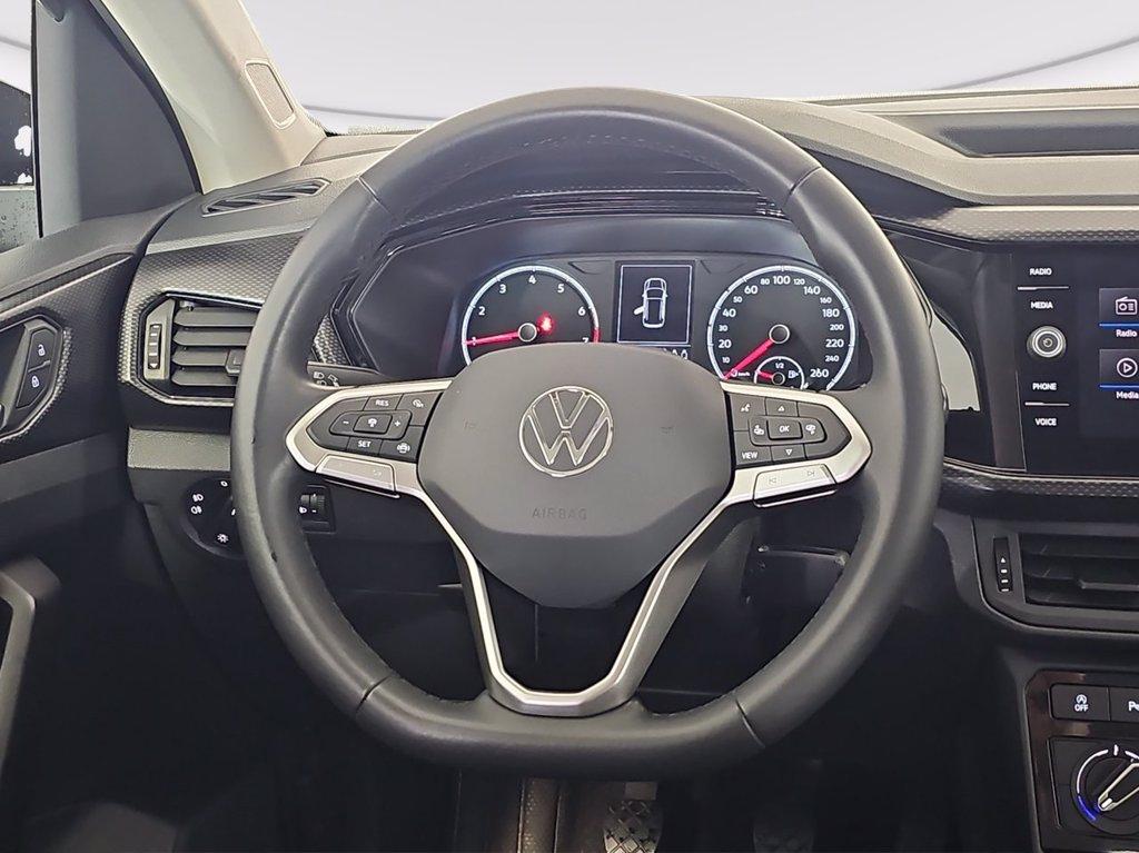 VOLKSWAGEN T-cross 1.0 tsi style 95cv del 2022