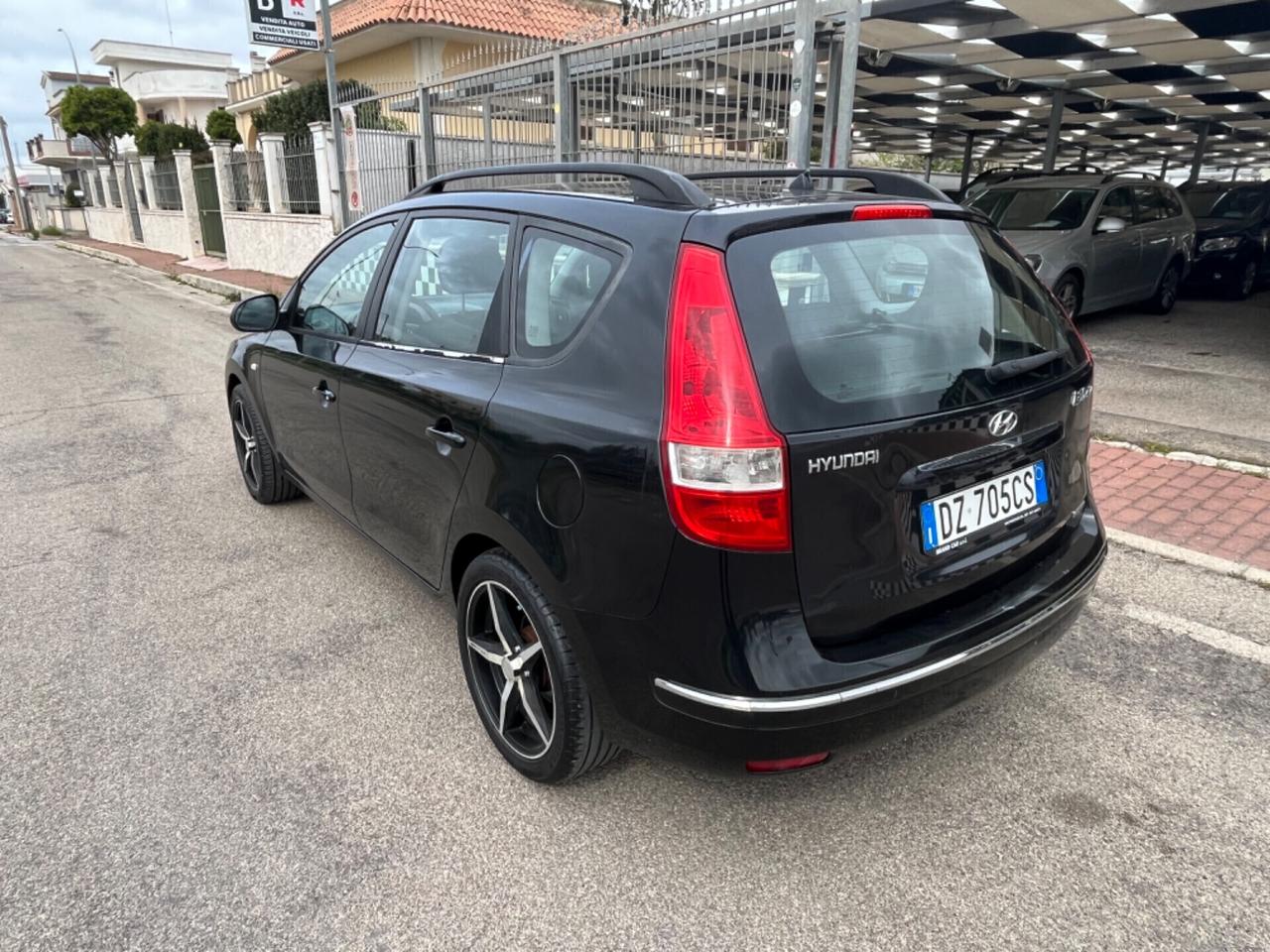 Hyundai i30 CW 1.6 CRDi 90CV 2009
