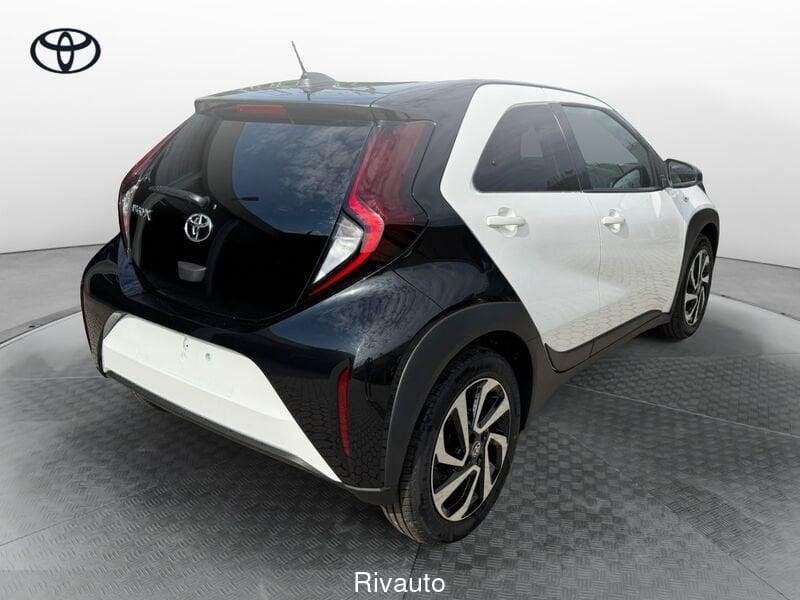 Toyota Aygo X Aygo X 1.0 VVT-i 72 CV 5 porte Trend