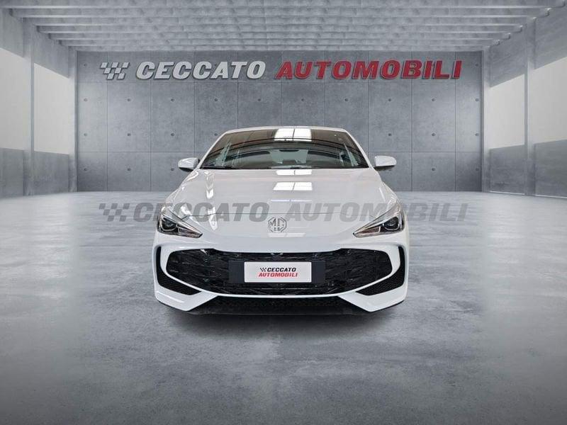 MG MG3 MG3 1.5 MT COM Dover White