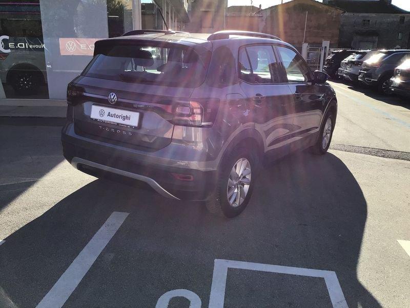 Volkswagen T-Cross T-Cross 1.0 TSI 115 CV Style BMT