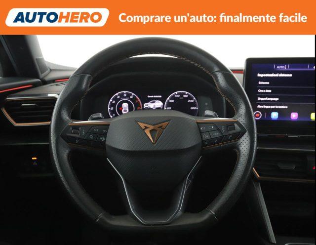 CUPRA Formentor 1.5 TSI DSG