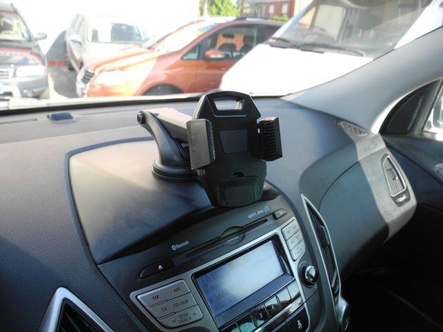 HYUNDAI iX35 2.0 CRDi 2WD 135cv - OK NEOPATENTATI -"DA VETRINA"