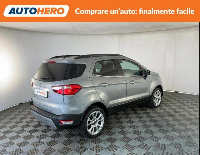 FORD EcoSport 1.0 EcoBoost 125 CV Start&Stop Titanium