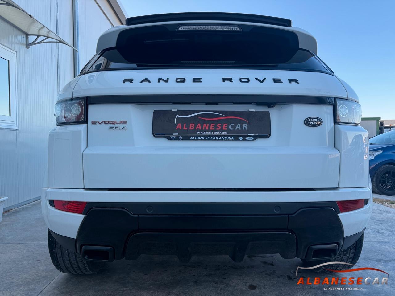 Land Rover Range Evoque 2.2 Sd4 5p. Dynamic