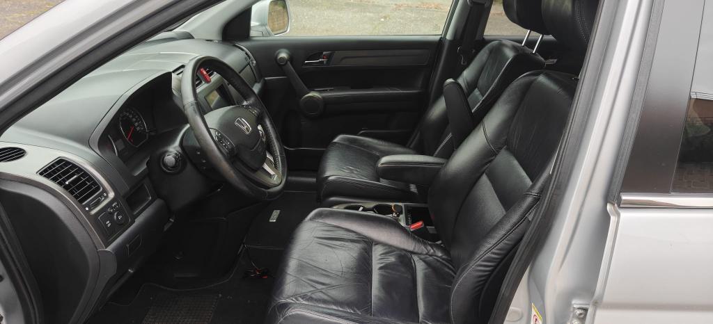 Honda CR-V 2.2 i-dtec auto Pelle Camera Panorama Fulll
