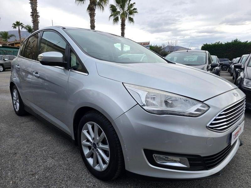 Ford C-Max 1.5 TDCi 120CV Powershift Start&Stop Titanium