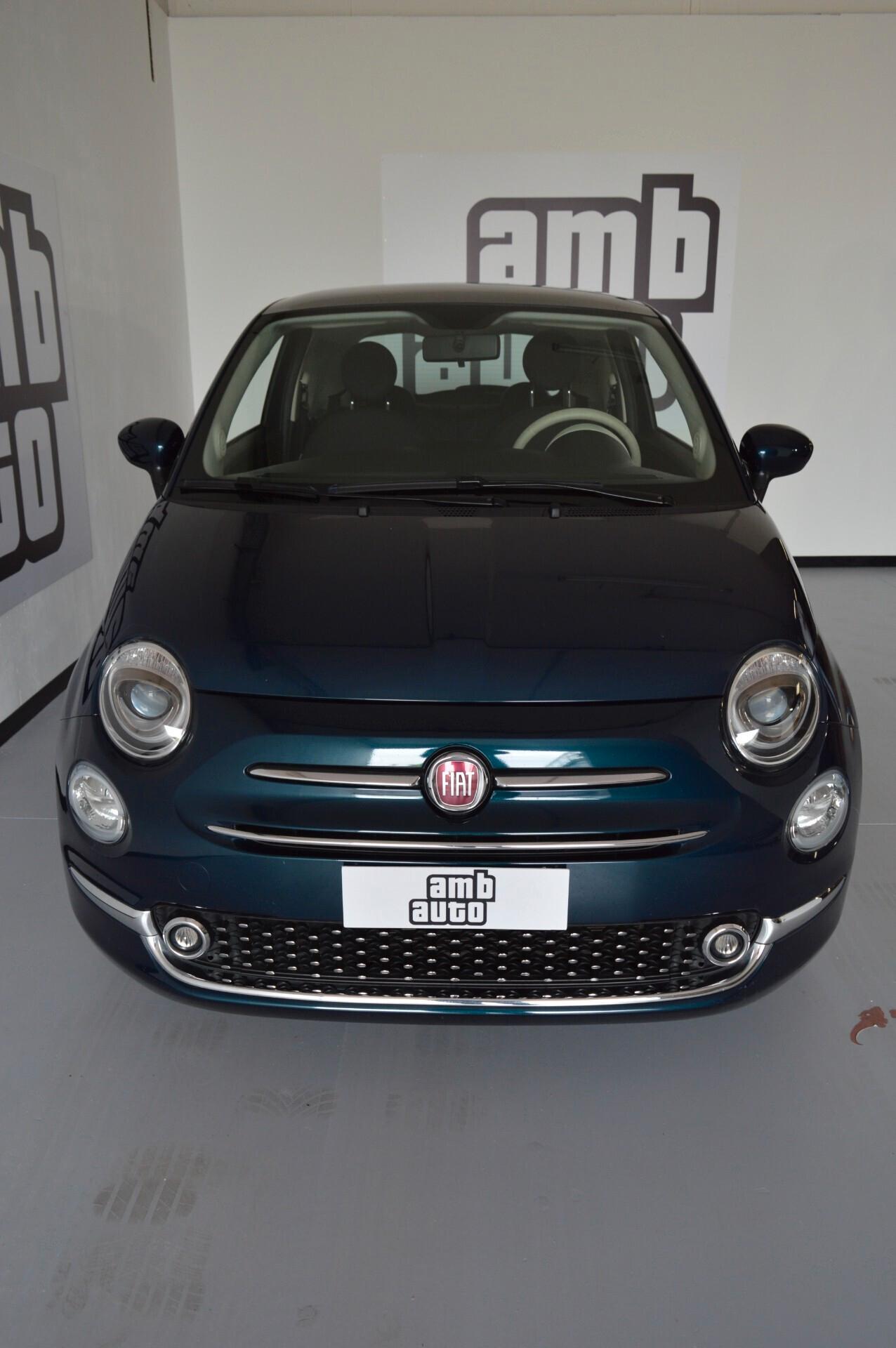 Fiat 500 1.0 Hybrid Lounge GARANZIA 2028