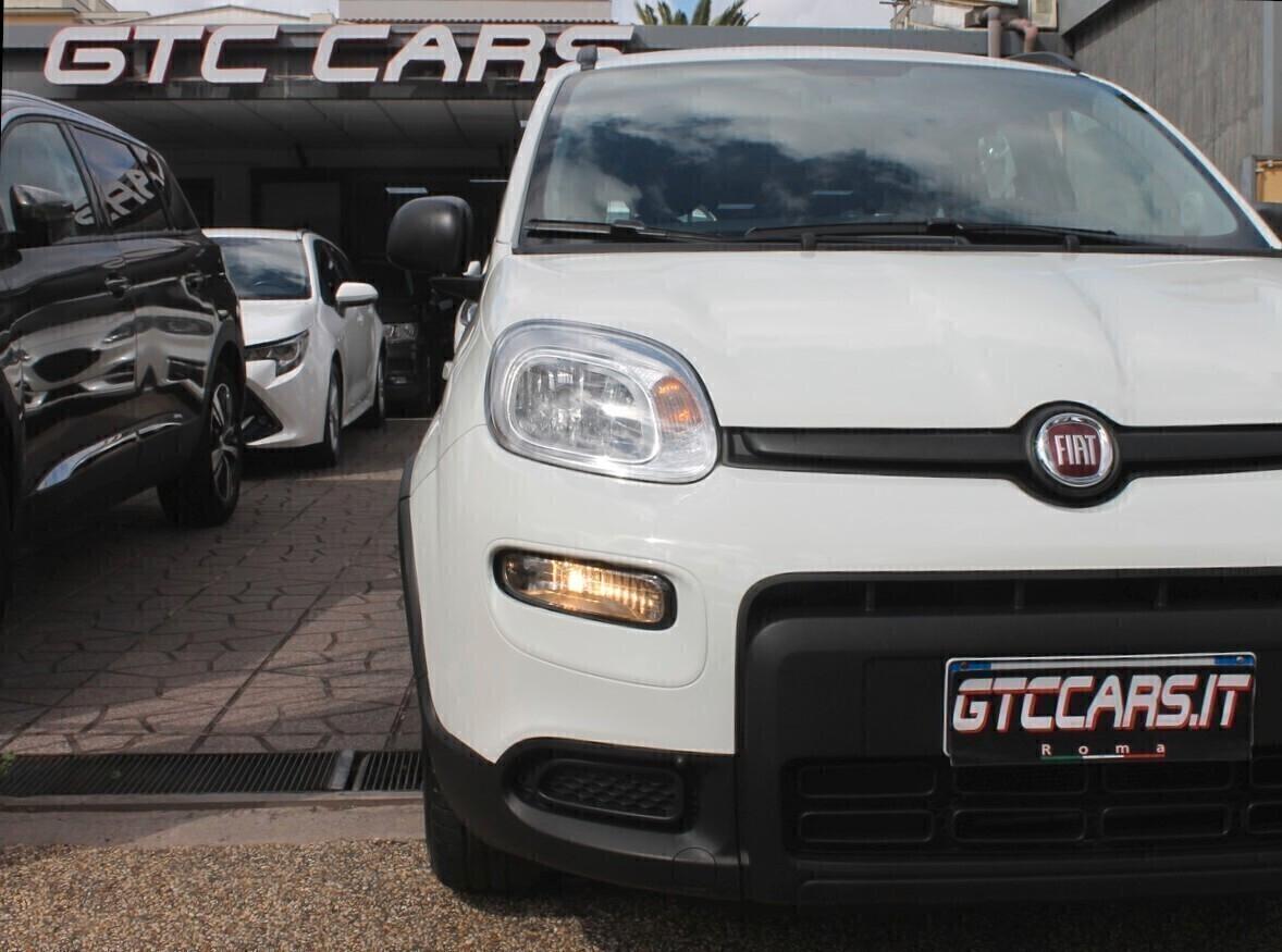 Fiat Panda Hybrid PREZZO REALE UNIPRO IVA DEDUCIBILE