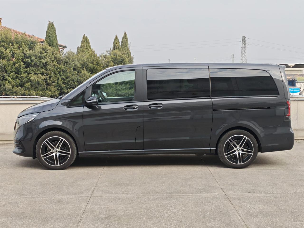 Mercedes-benz V 250 d Automatic 4Matic Exclusive Long