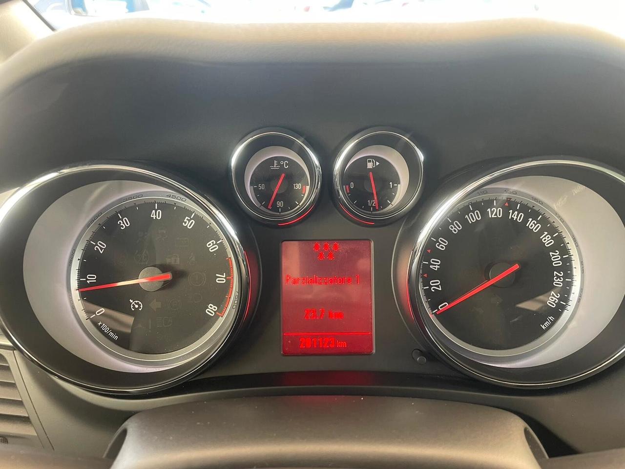 Opel Zafira Tourer 1.6 Turbo EcoM 150CV Cosmo