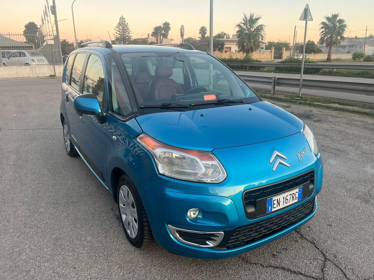 Citroen C3 Picasso C3 Picasso 1.4 VTi 95 GPL airdream Seduction