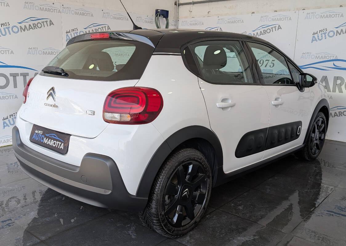 Citroen C3 1.5 bluehdi Shine s&s 100cv 5m *PROMO FINANZIAMENTO*