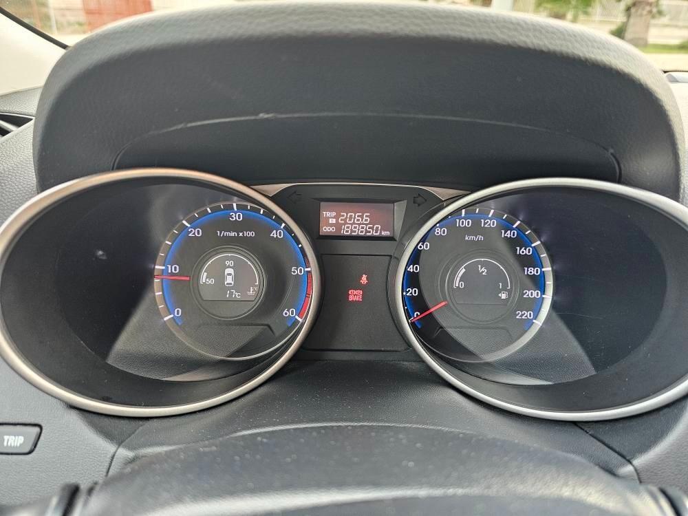 Hyundai iX35 1.7 CRDi 2WD Comfort