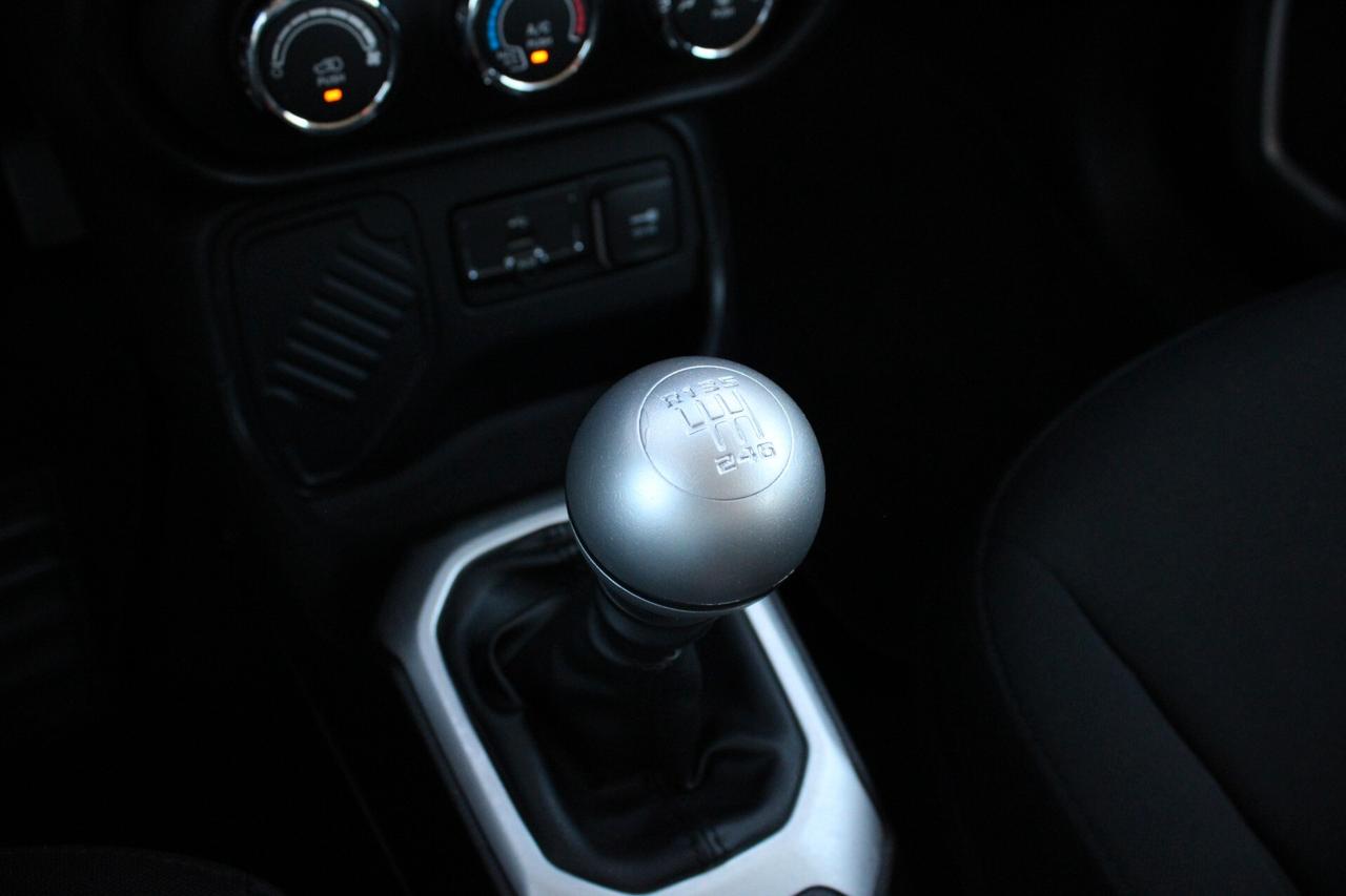 Jeep Renegade 1.6 Mjt 120 CV Longitude