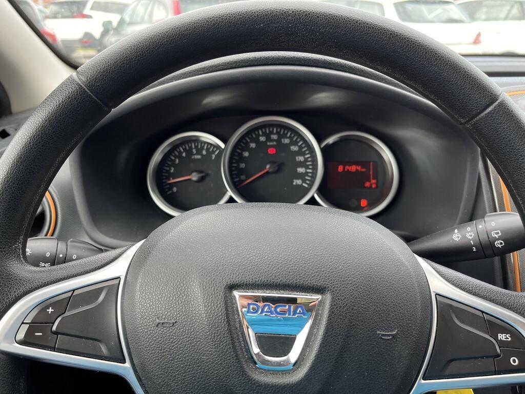 DACIA SANDERO STEPWAY 1500 DCI 90 CV