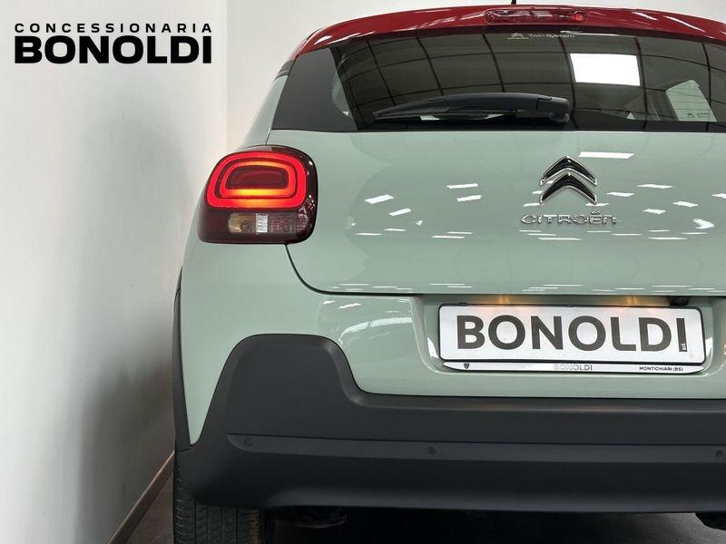 Citroën C3 BlueHDi 100 S&S Shine