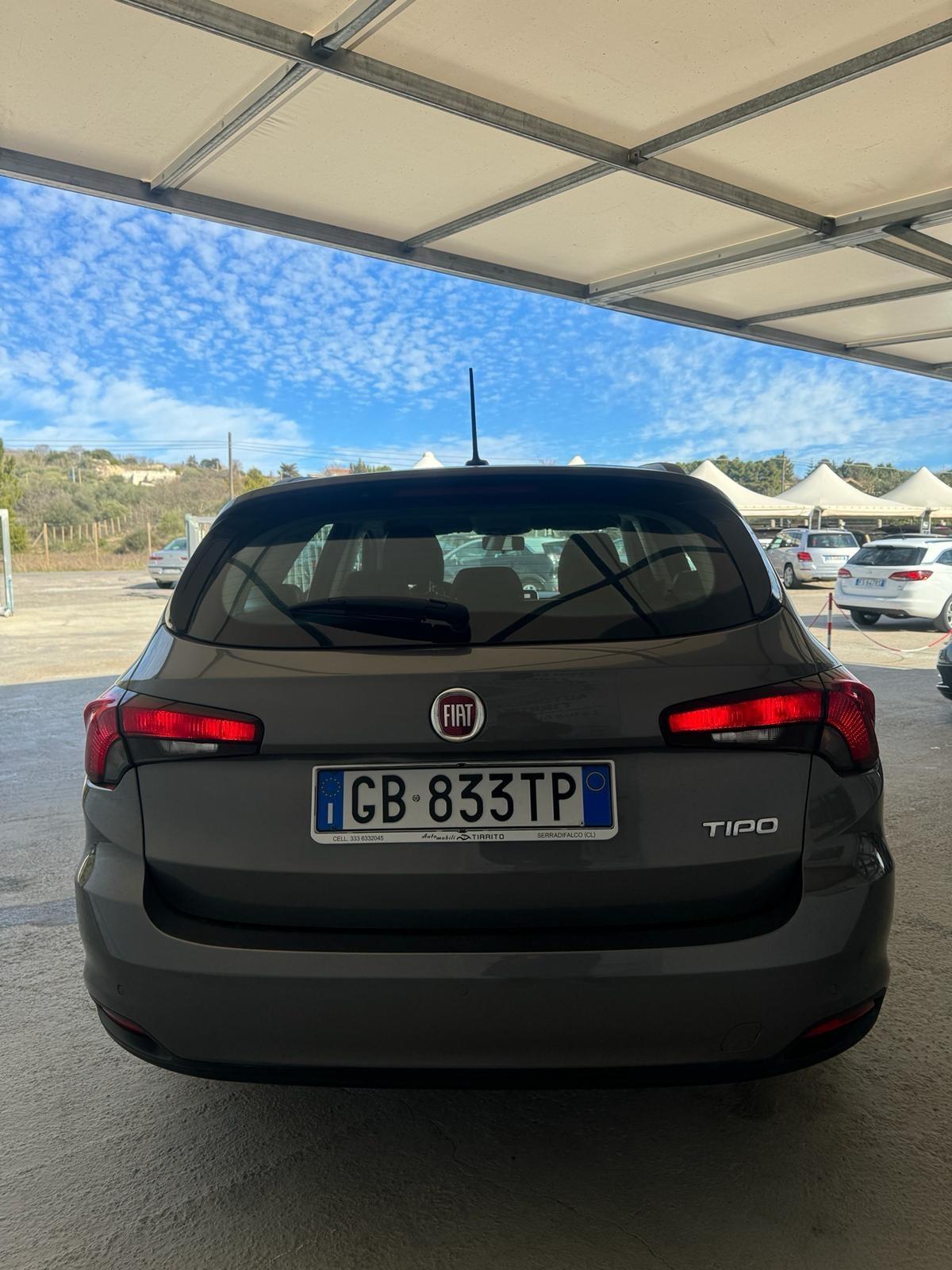 Fiat Tipo 1.3 Mjt S&S 5 porte Easy Business