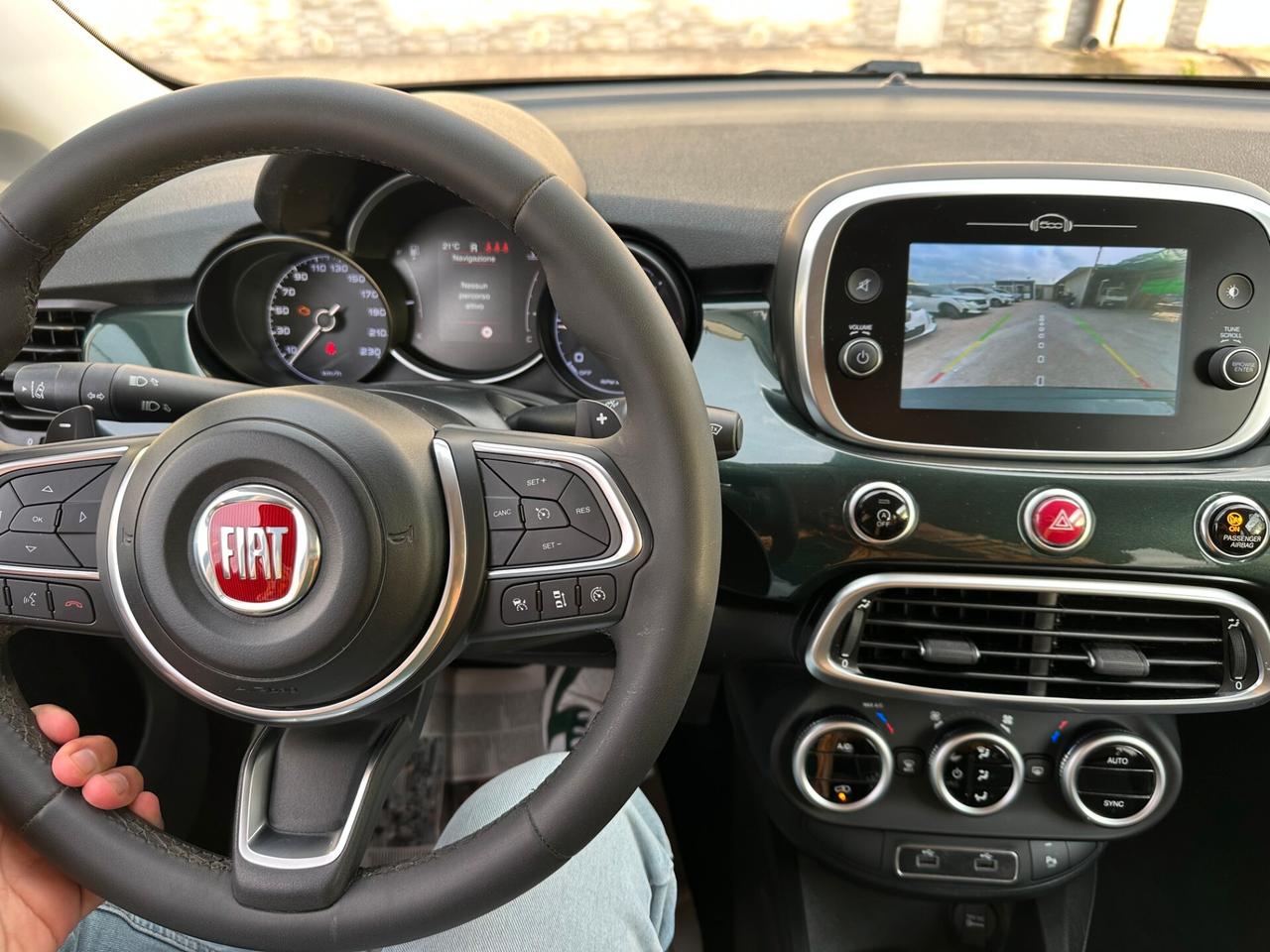 Fiat 500X 1.6 MultiJet 120 CV DCT Cross 2020