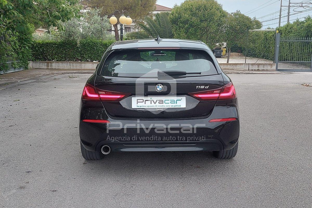 BMW 116d 5p. Sport