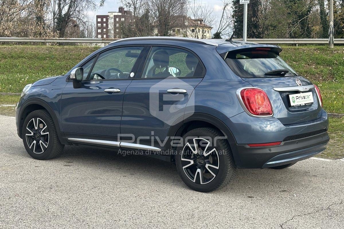 FIAT 500X 1.6 E-Torq 110 CV Mirror