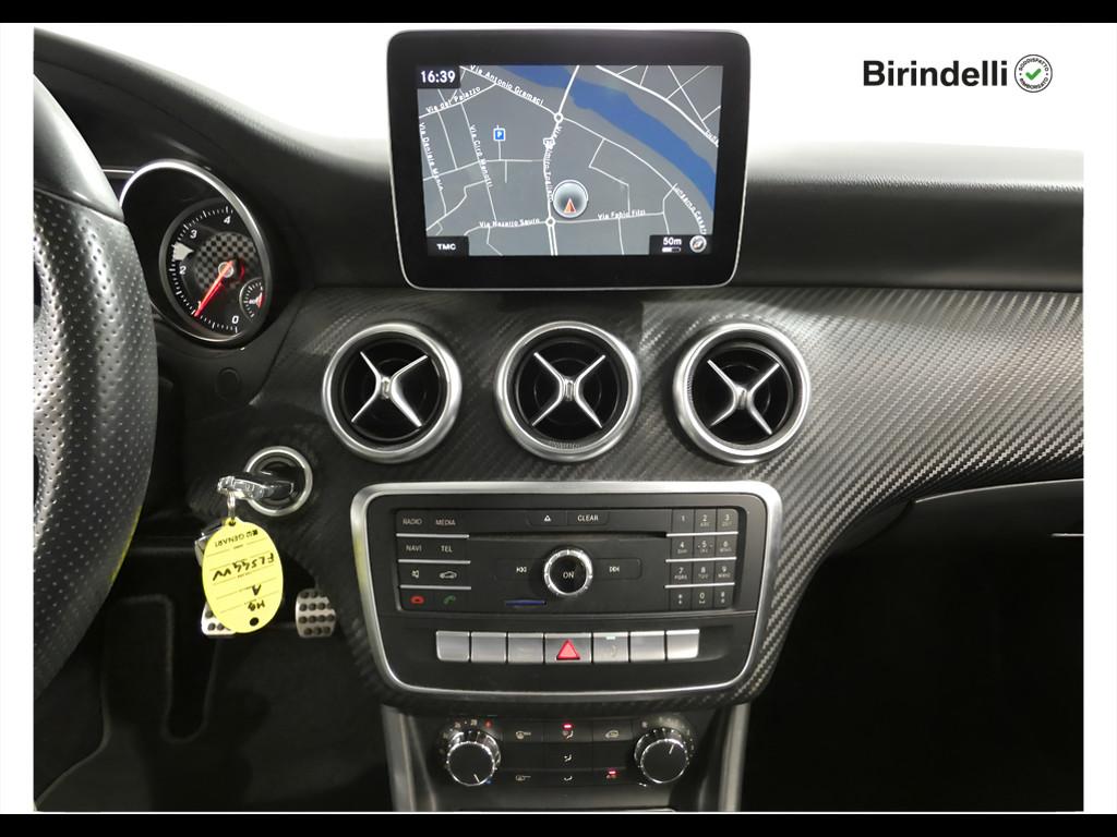 Mercedes-Benz Classe A (W176) - A 180 d Premium